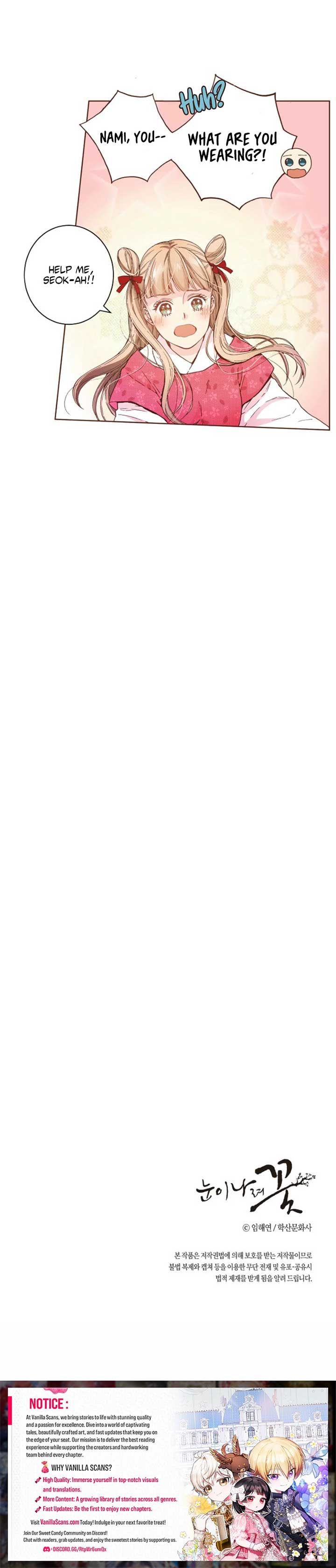 Snow Falls, Flowers Bloom Chapter 1 27 5