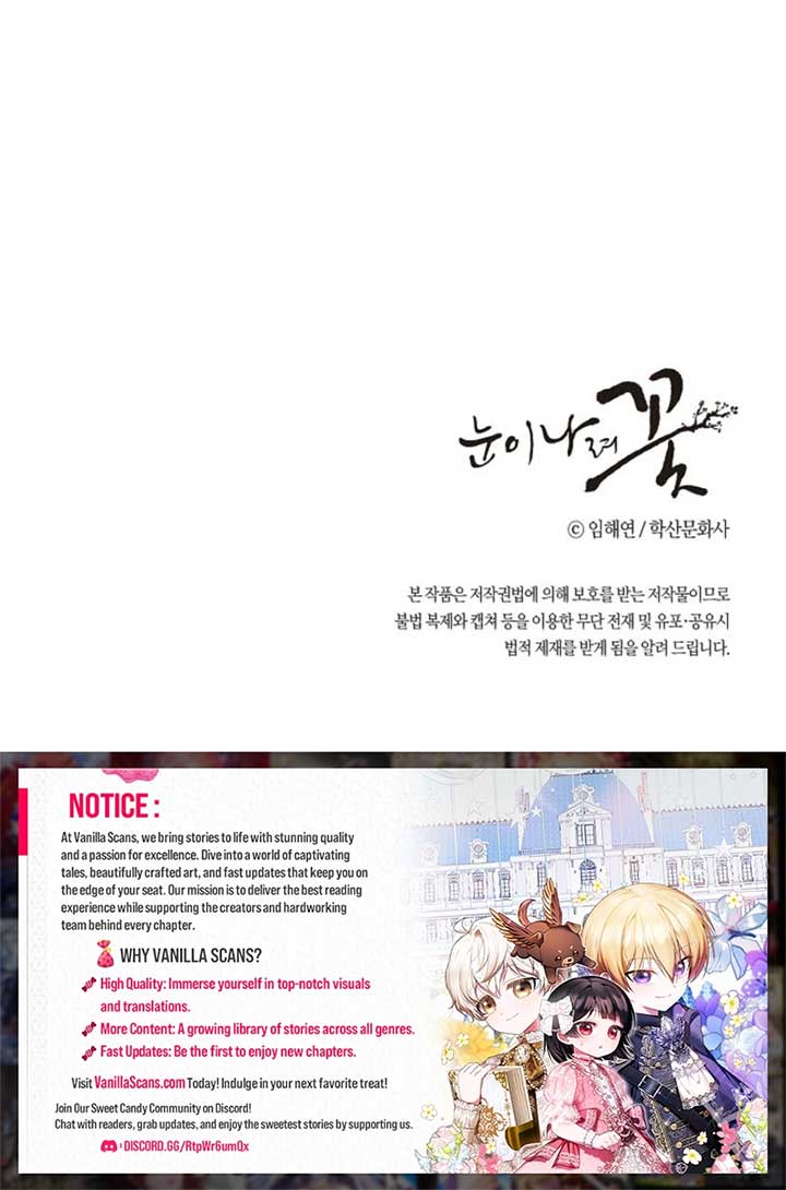 Snow Falls, Flowers Bloom Chapter 3 31 6