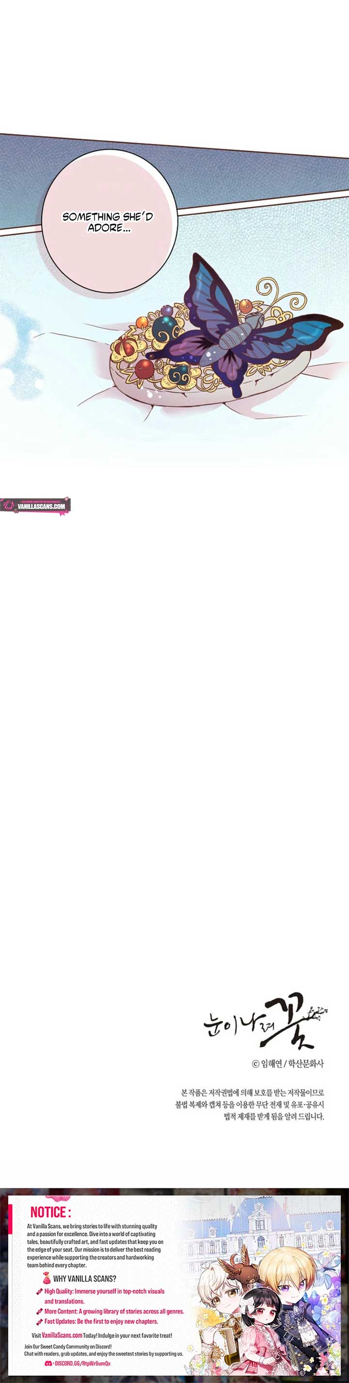 Snow Falls, Flowers Bloom Chapter 7 39 8