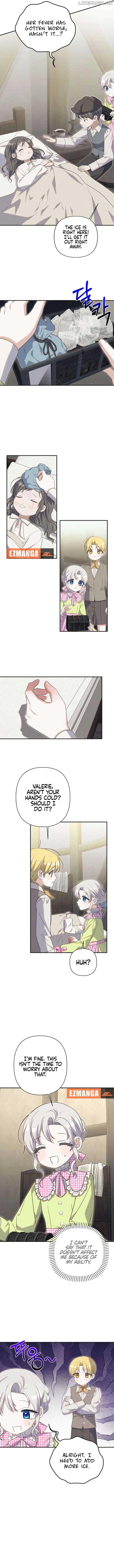 Snow Mountain Monster Princess Chapter 41 40 ch 41 3