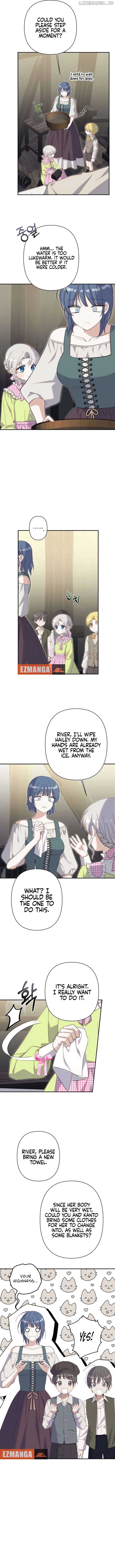 Snow Mountain Monster Princess Chapter 41 41 ch 41 4