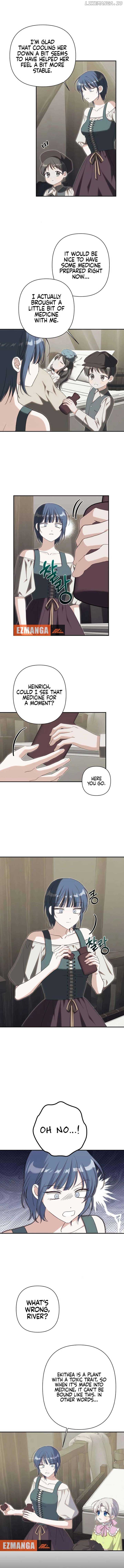 Snow Mountain Monster Princess Chapter 41 44 ch 41 7