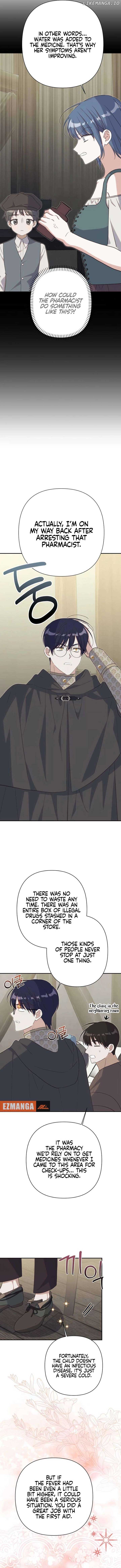 Snow Mountain Monster Princess Chapter 41 45 ch 41 8