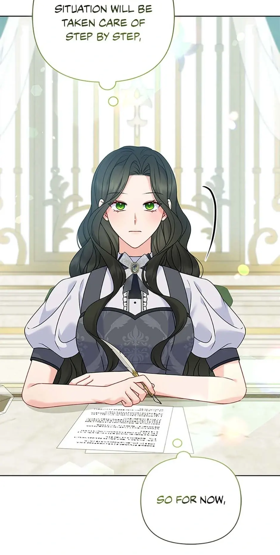 So I Married An Abandoned Crown Prince Chapter 76 303 038