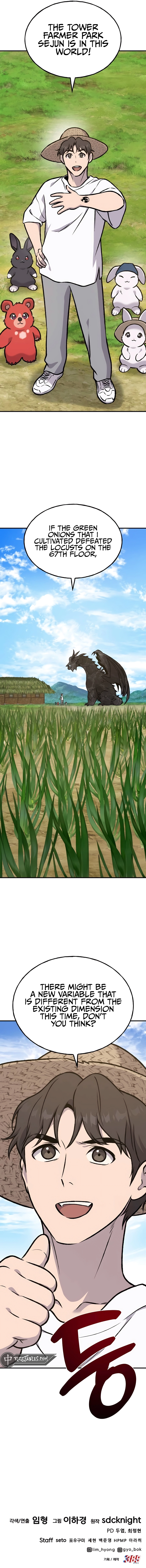 Solo Farming In The Tower Chapter 95 89 19