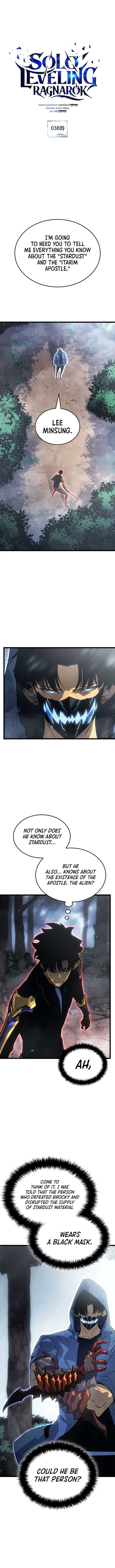 Solo Leveling: Ragnarok Chapter 38 47 0