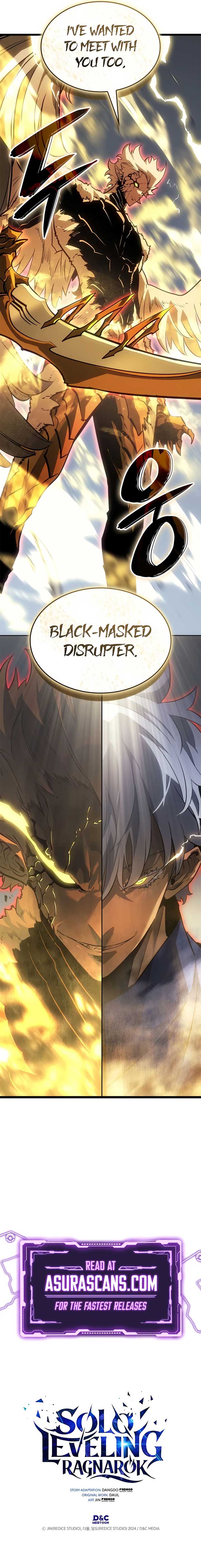 Solo Leveling: Ragnarok Chapter 38 59 12