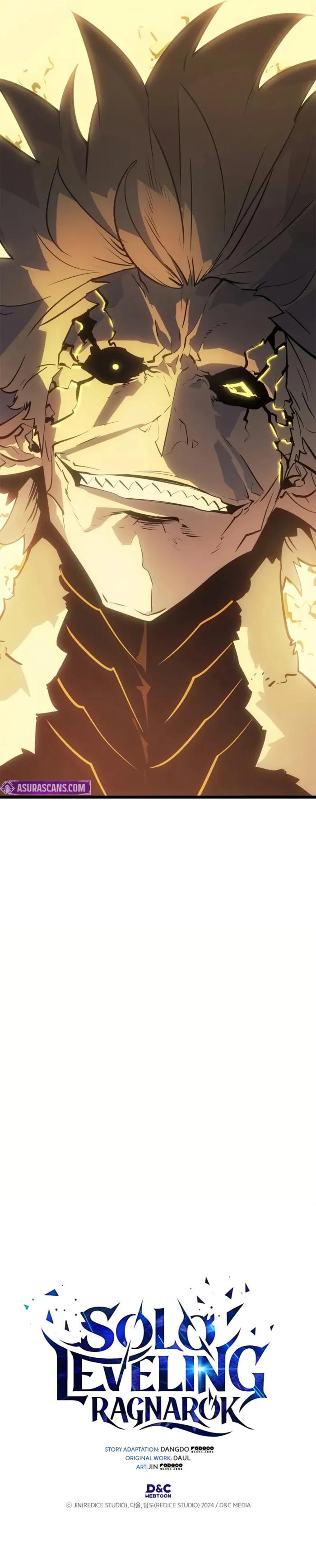 Solo Leveling: Ragnarok Chapter 39 55 012