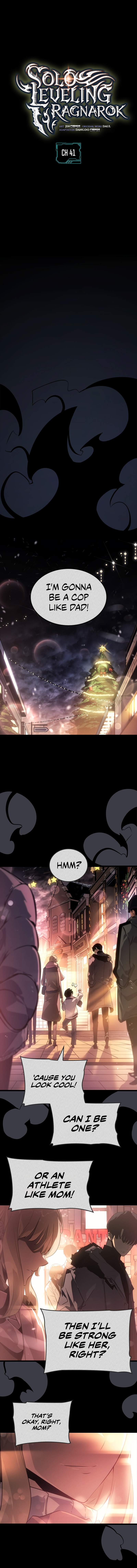 Solo Leveling: Ragnarok Chapter 41 62 0