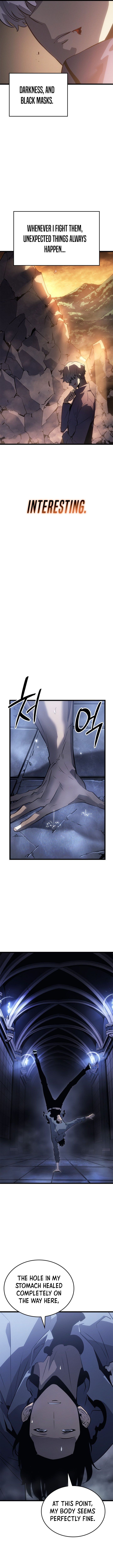 Solo Leveling: Ragnarok Chapter 43 63 002