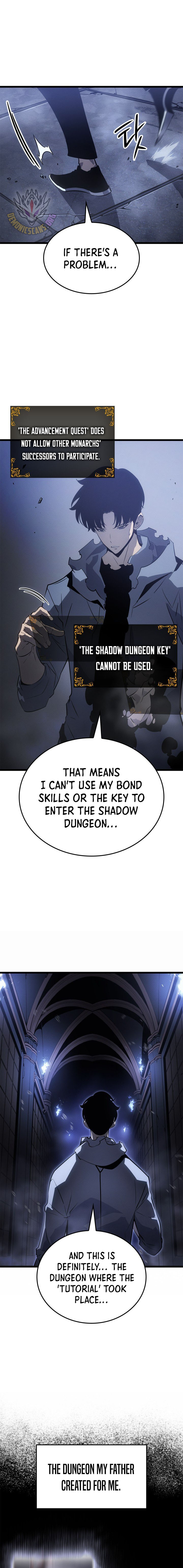 Solo Leveling: Ragnarok Chapter 43 64 003