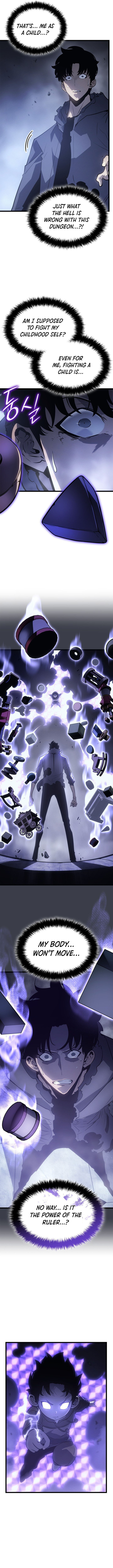 Solo Leveling: Ragnarok Chapter 43 75 014