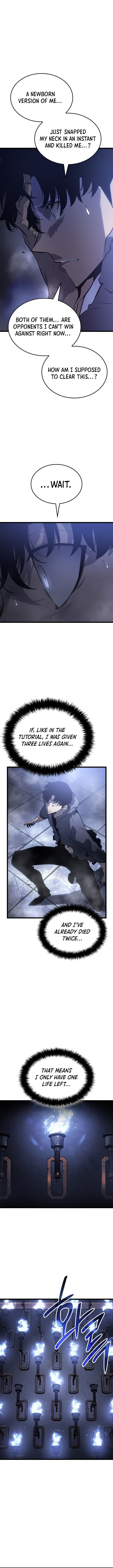 Solo Leveling: Ragnarok Chapter 43 77 016