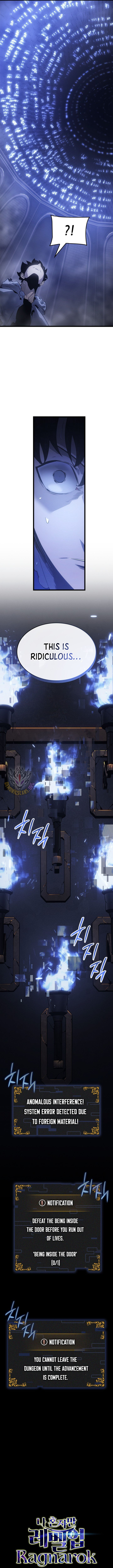 Solo Leveling: Ragnarok Chapter 43 78 017