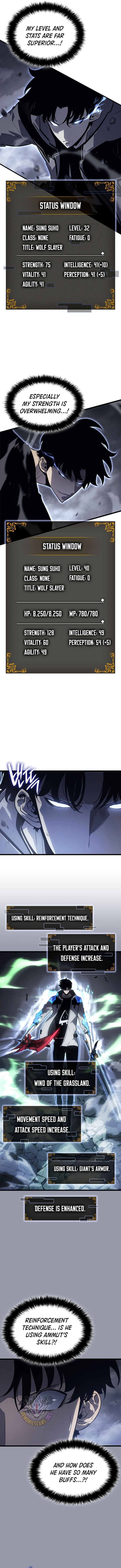 Solo Leveling: Ragnarok Chapter 46 64 003