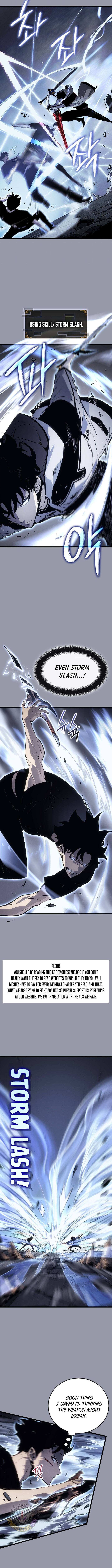 Solo Leveling: Ragnarok Chapter 46 65 004