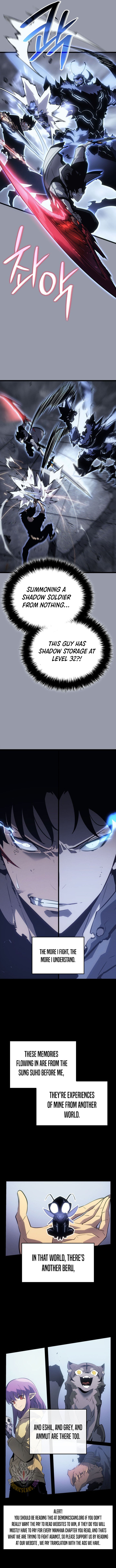 Solo Leveling: Ragnarok Chapter 46 69 008