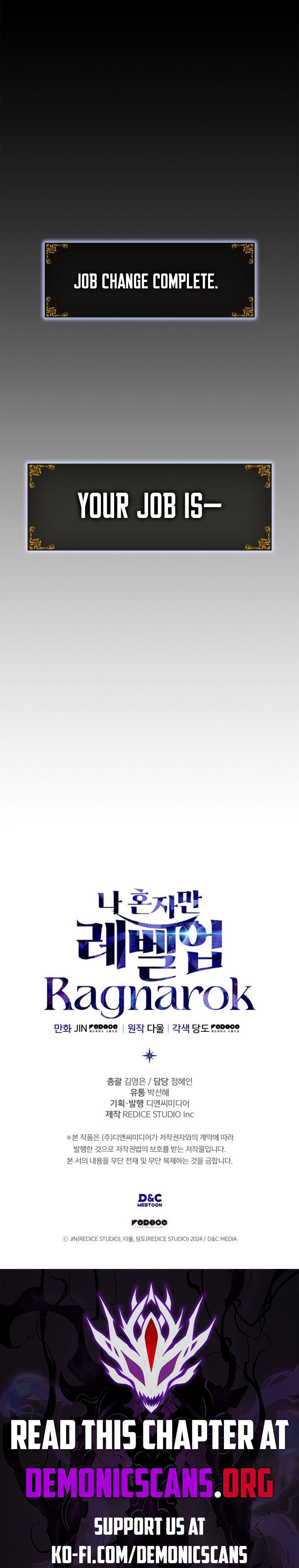 Solo Leveling: Ragnarok Chapter 46 79 018