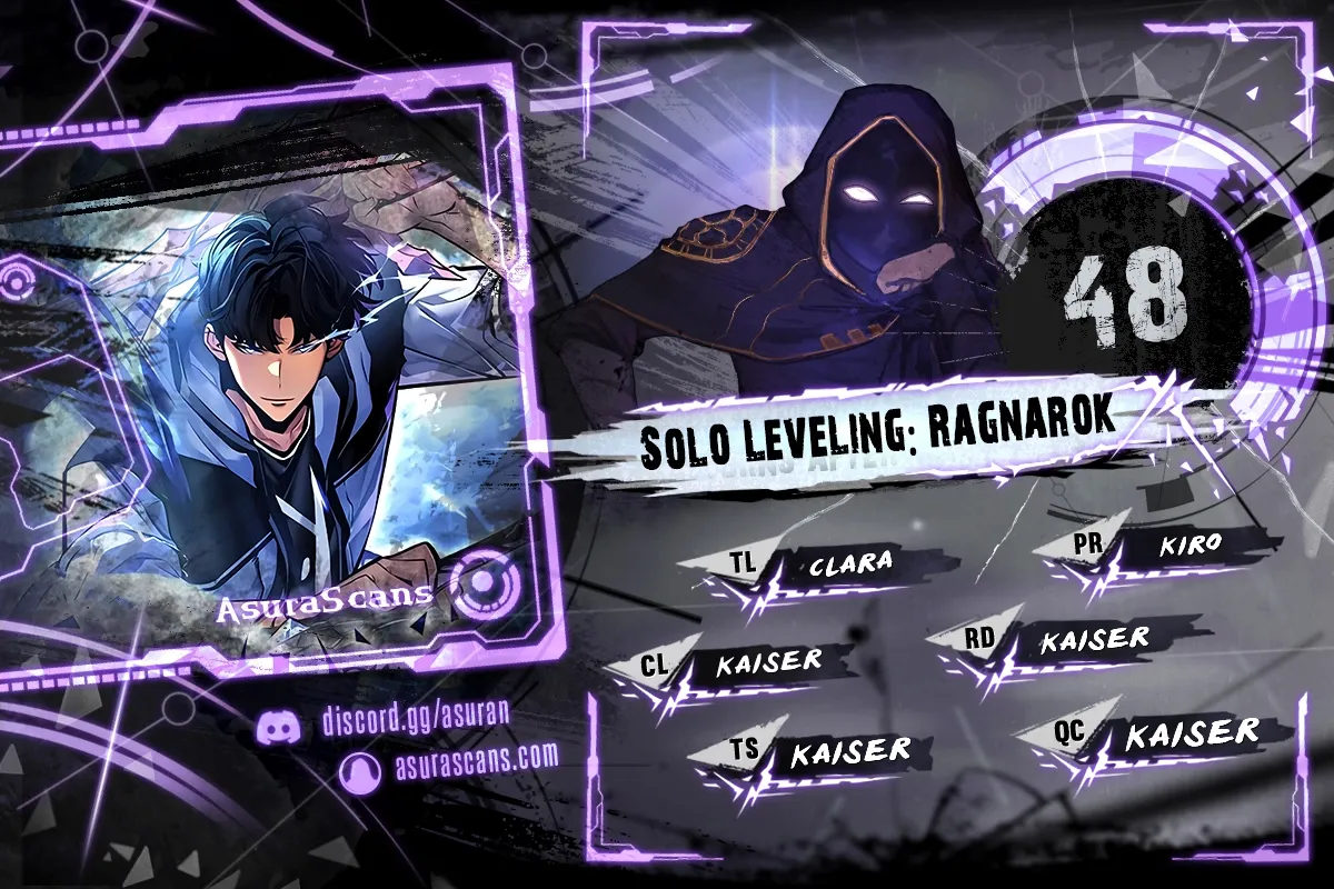 Solo Leveling: Ragnarok Chapter 48 53 01