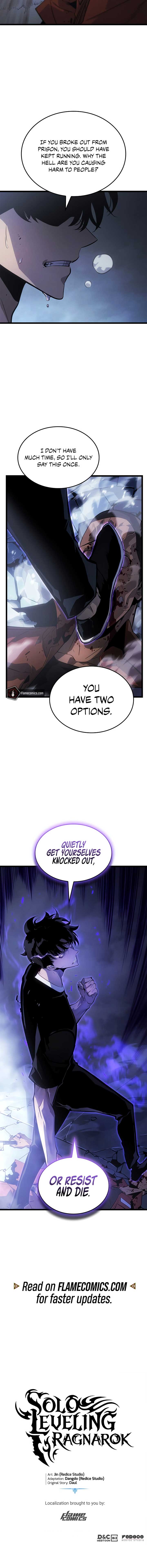 Solo Leveling: Ragnarok Chapter 49 51 10