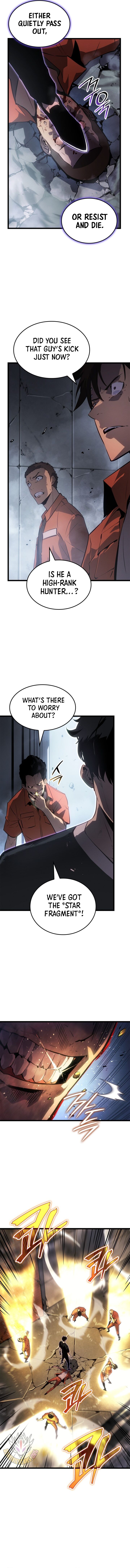 Solo Leveling: Ragnarok Chapter 50 52 2