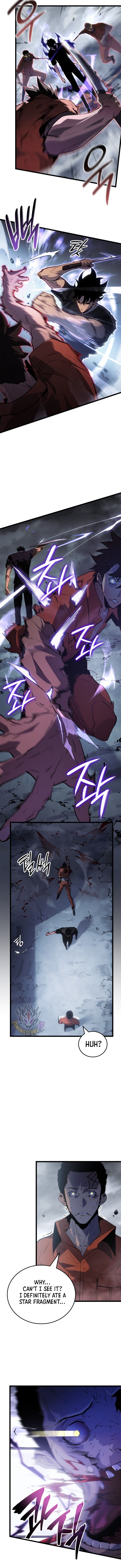 Solo Leveling: Ragnarok Chapter 50 55 5