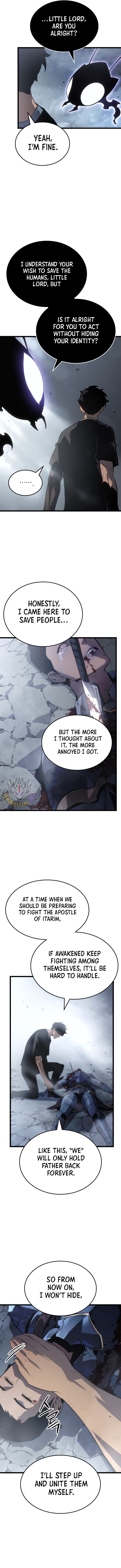 Solo Leveling: Ragnarok Chapter 50 58 8