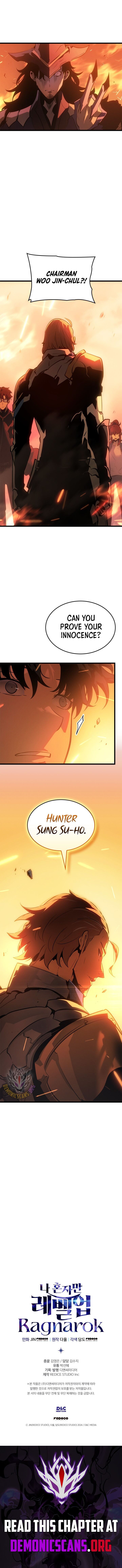 Solo Leveling: Ragnarok Chapter 53 71 15