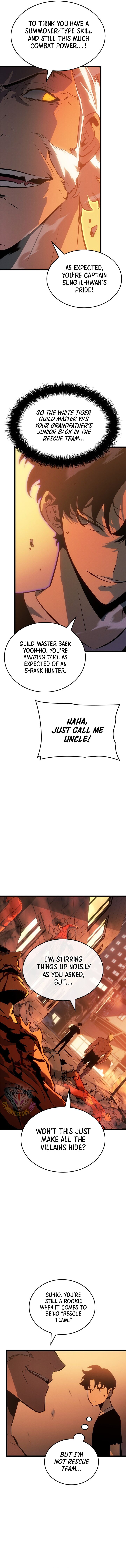 Solo Leveling: Ragnarok Chapter 53 58 2