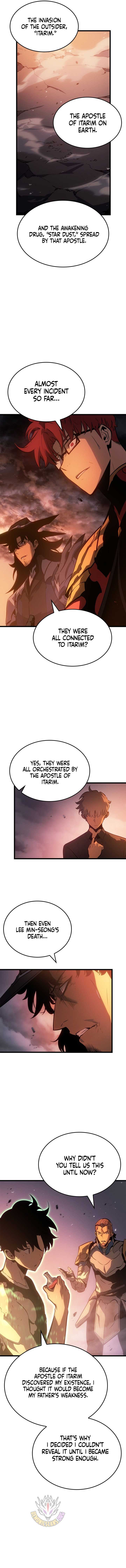 Solo Leveling: Ragnarok Chapter 54 72 13