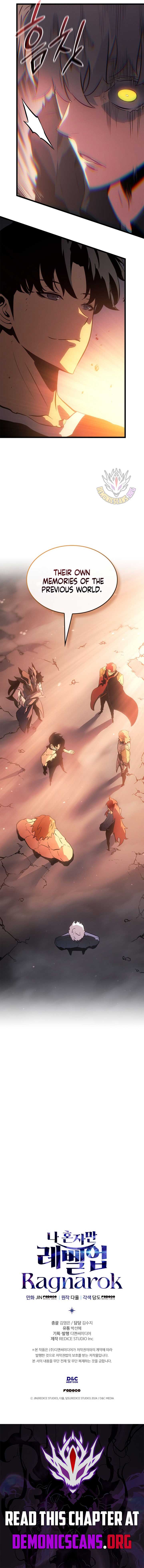 Solo Leveling: Ragnarok Chapter 54 75 16