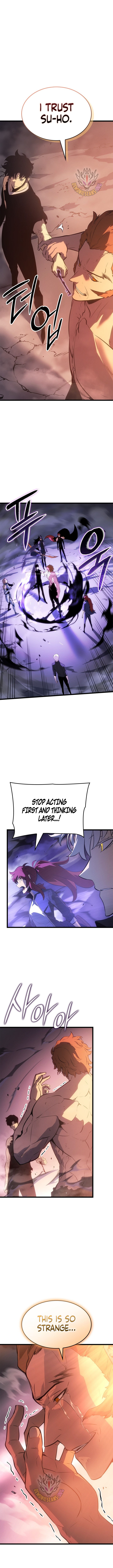 Solo Leveling: Ragnarok Chapter 55 60 1