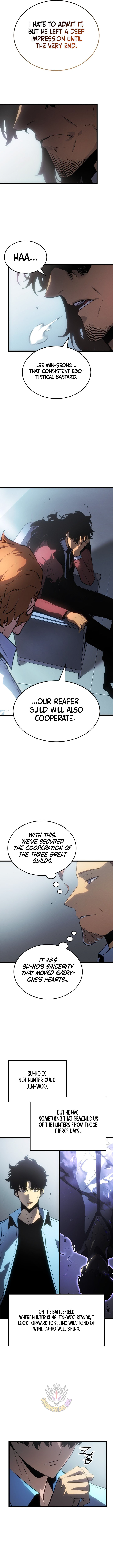 Solo Leveling: Ragnarok Chapter 55 73 14