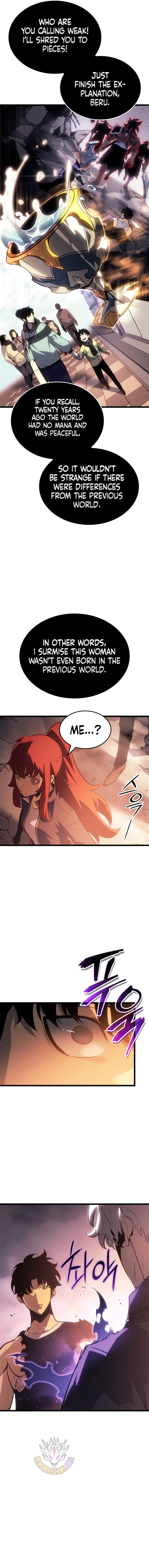 Solo Leveling: Ragnarok Chapter 55 63 4