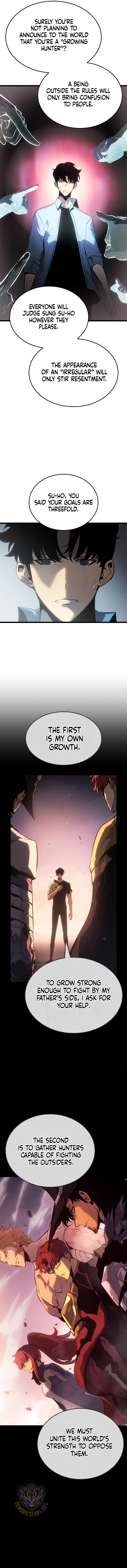 Solo Leveling: Ragnarok Chapter 55 68 9