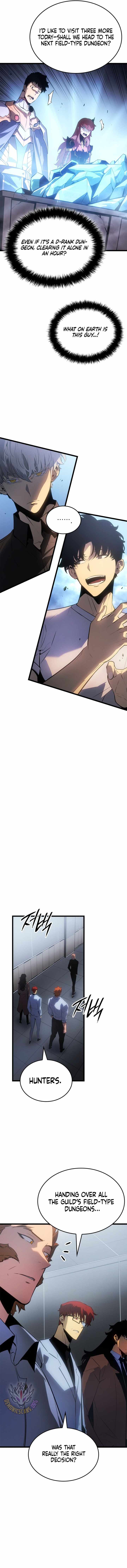 Solo Leveling: Ragnarok Chapter 56 68 07