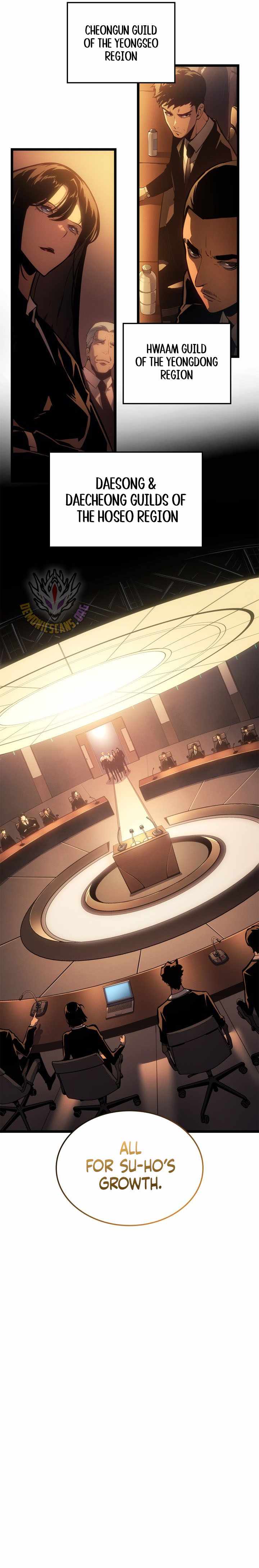 Solo Leveling: Ragnarok Chapter 56 74 13