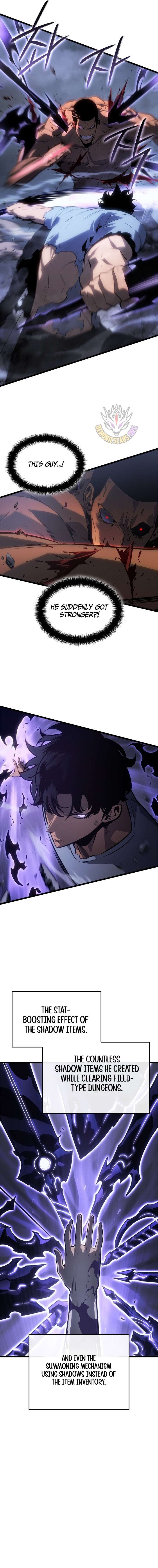 Solo Leveling: Ragnarok Chapter 58 49 5