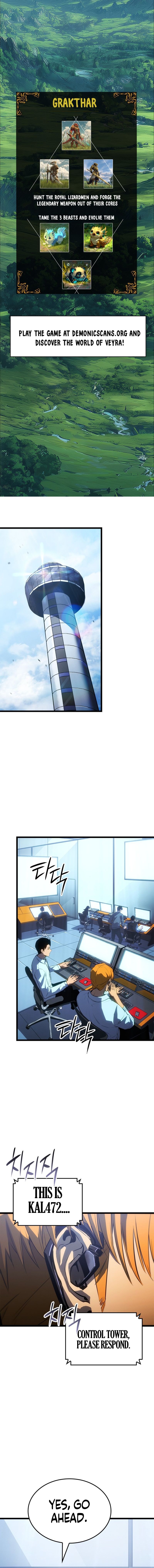 Solo Leveling: Ragnarok Chapter 61 66 1