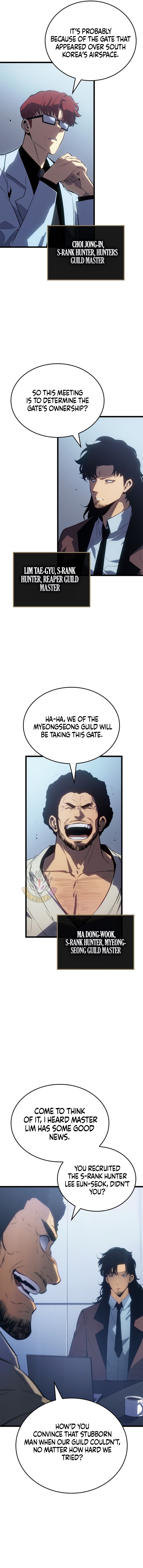 Solo Leveling: Ragnarok Chapter 61 76 11