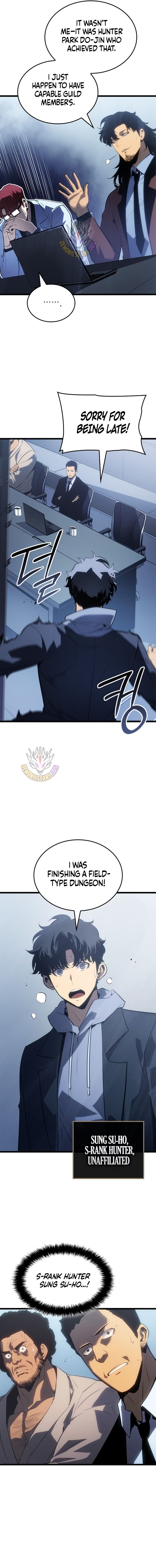 Solo Leveling: Ragnarok Chapter 61 77 12