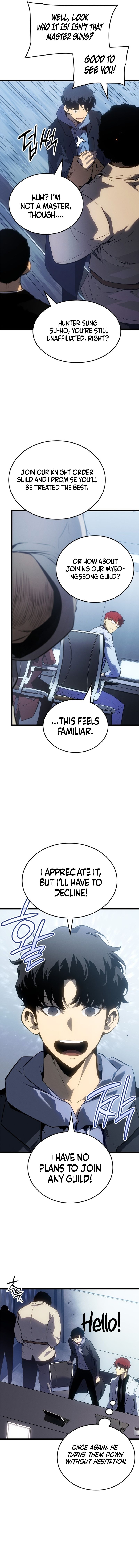 Solo Leveling: Ragnarok Chapter 61 78 13