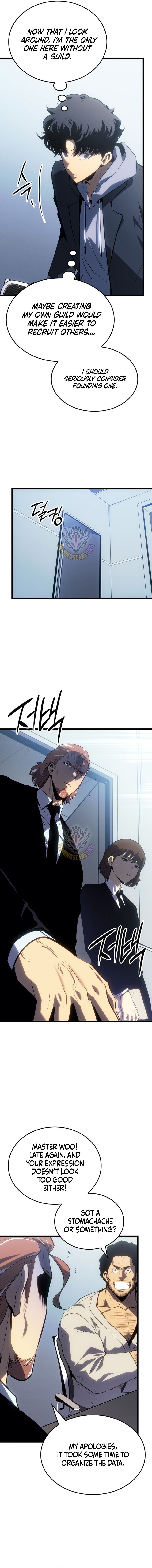 Solo Leveling: Ragnarok Chapter 61 79 14