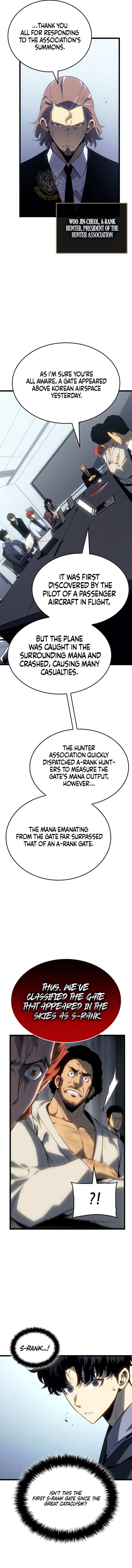 Solo Leveling: Ragnarok Chapter 61 80 15