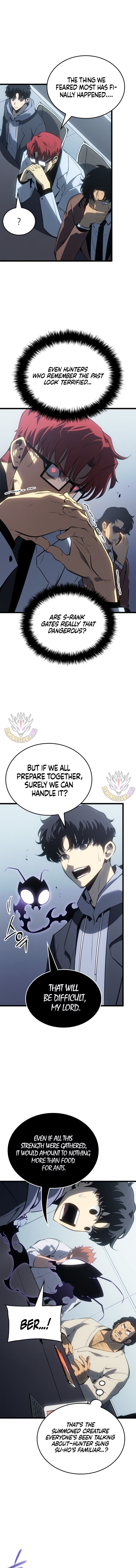 Solo Leveling: Ragnarok Chapter 61 81 16