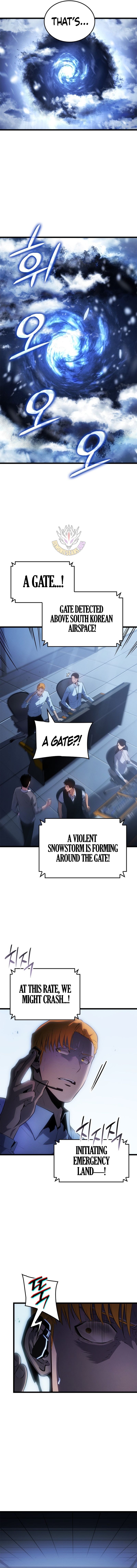 Solo Leveling: Ragnarok Chapter 61 68 3