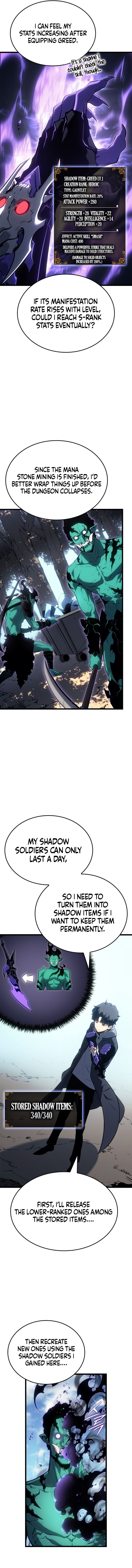 Solo Leveling: Ragnarok Chapter 61 71 6