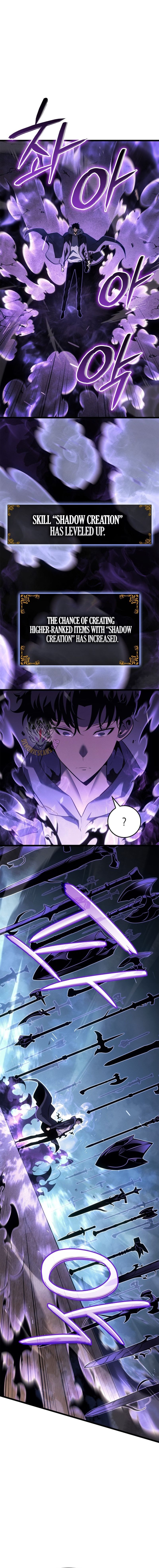 Solo Leveling: Ragnarok Chapter 61 72 7