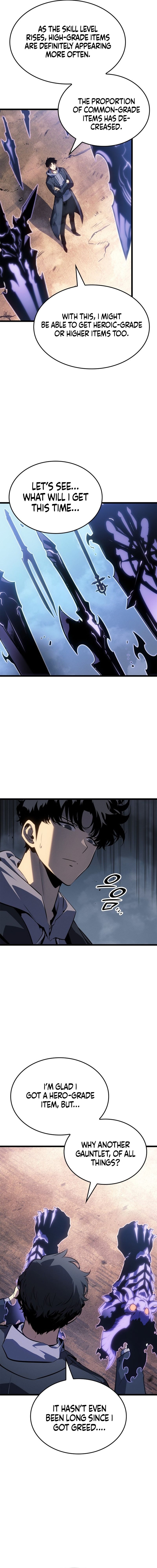 Solo Leveling: Ragnarok Chapter 61 73 8