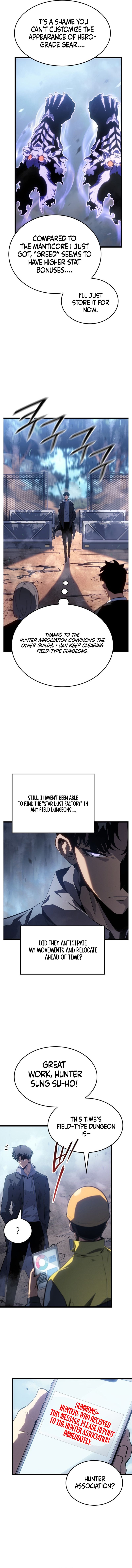 Solo Leveling: Ragnarok Chapter 61 74 9